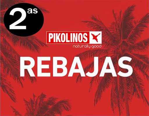 Tienda Pikolinos mujer